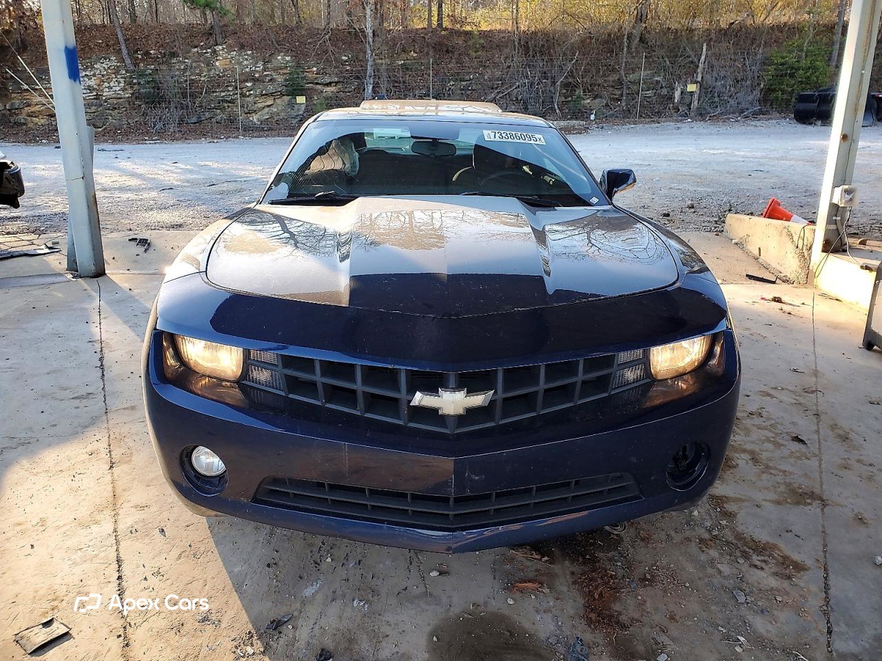 Chevrolet Camaro 2011