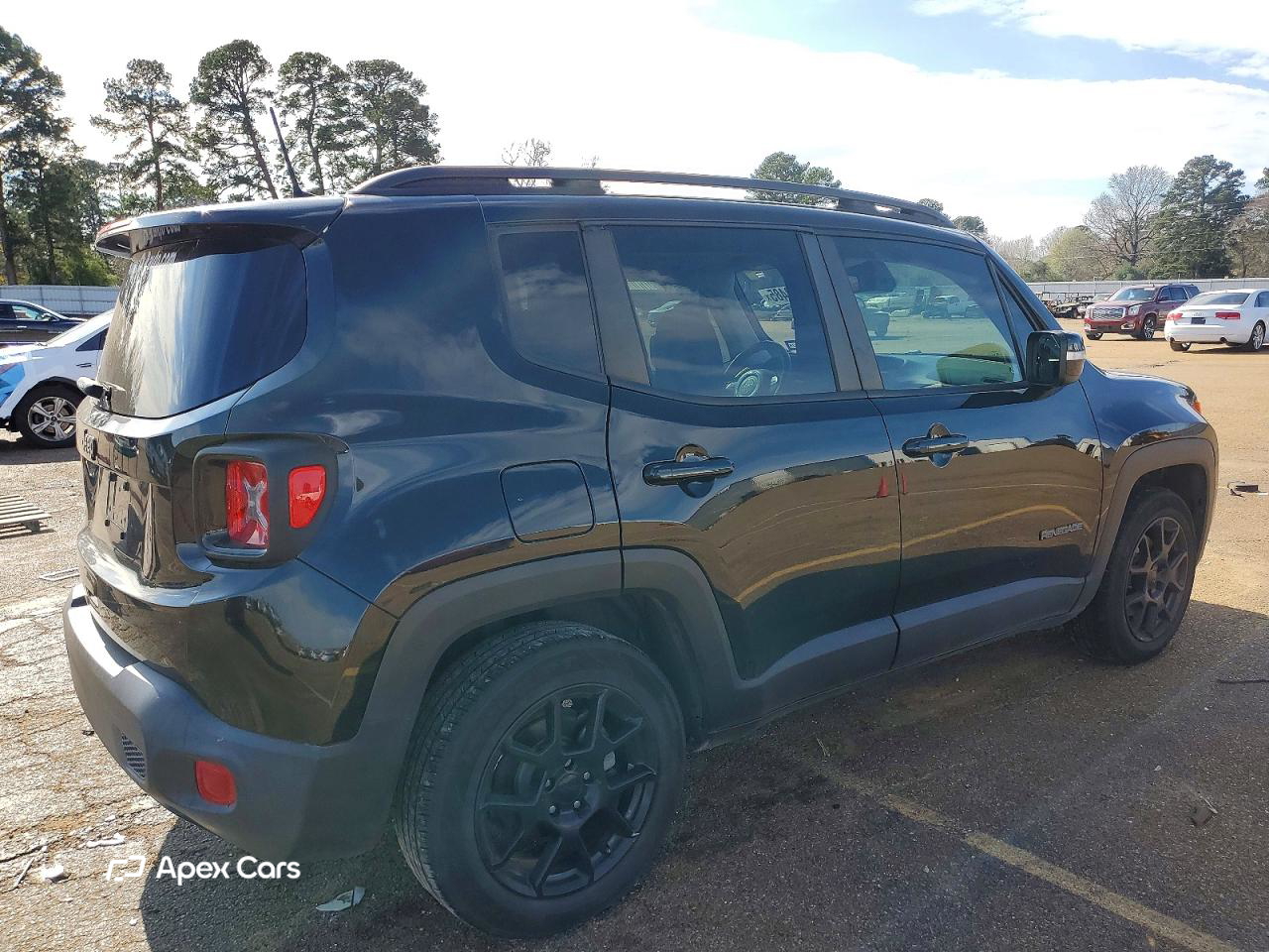 Jeep Renegade 2020