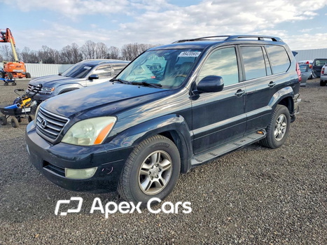 Lexus GX 2007 - Image 1 of 13