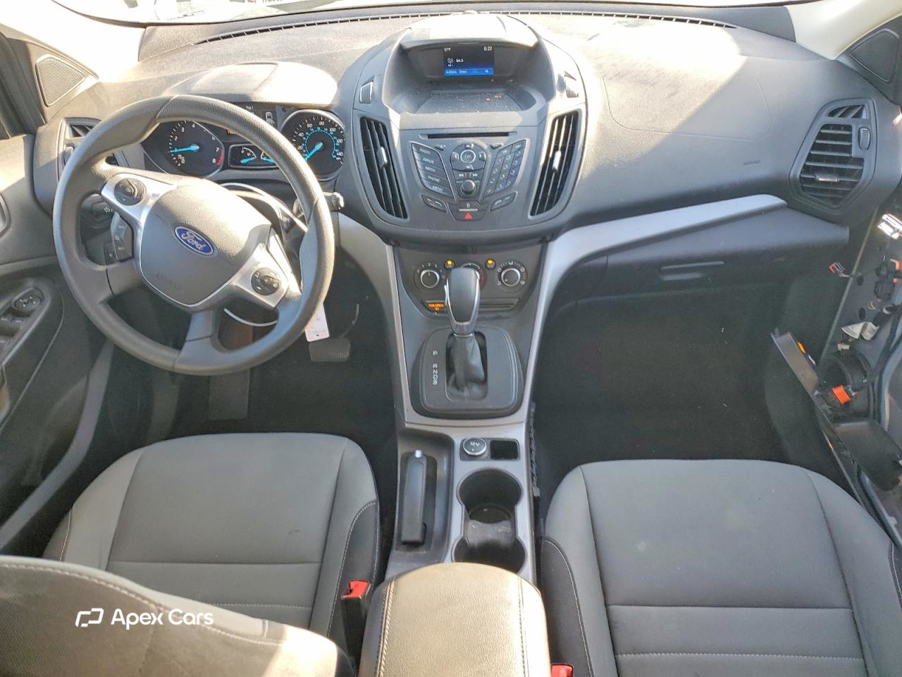 Ford Escape 2016