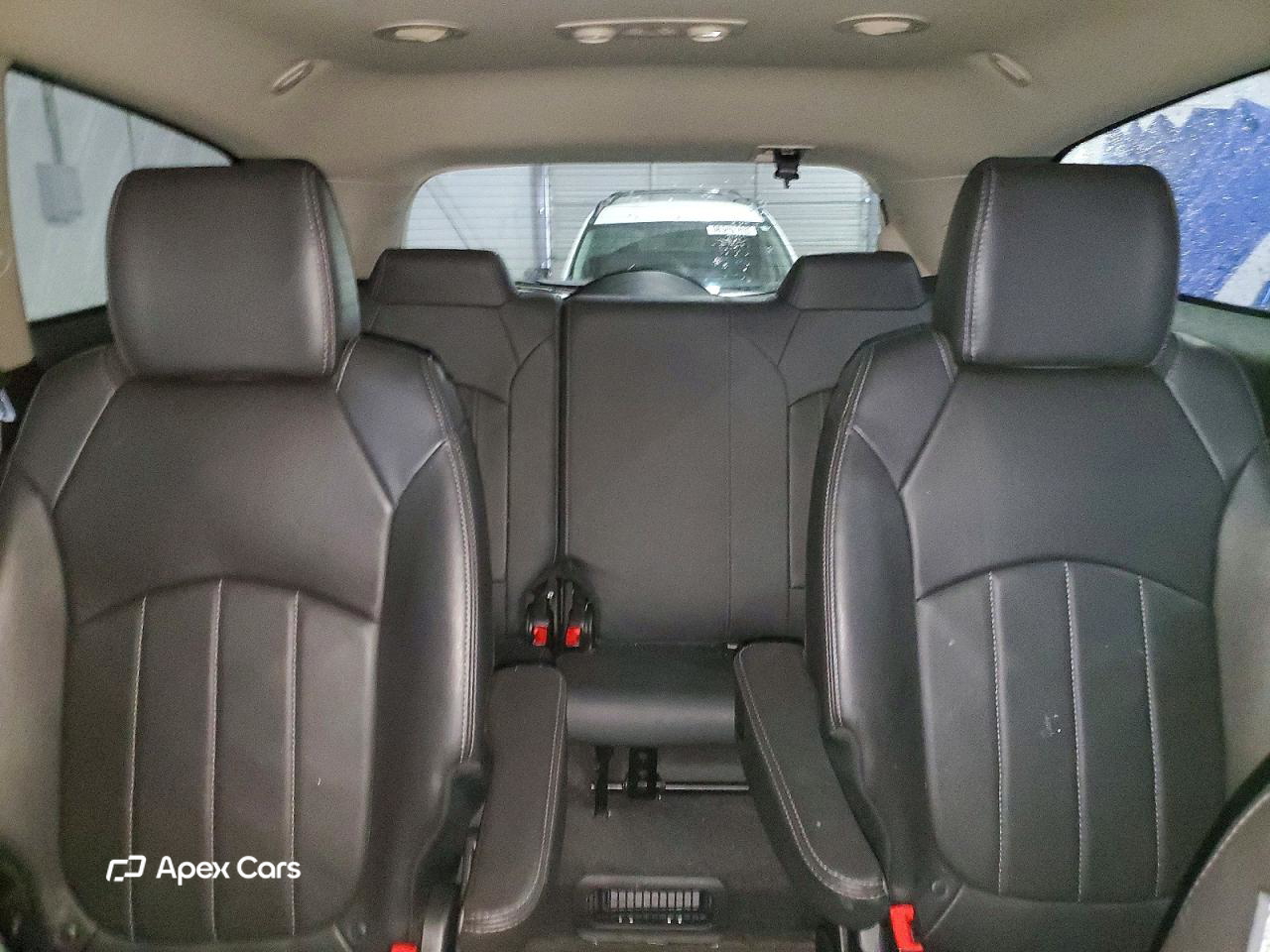 Buick Enclave 2017