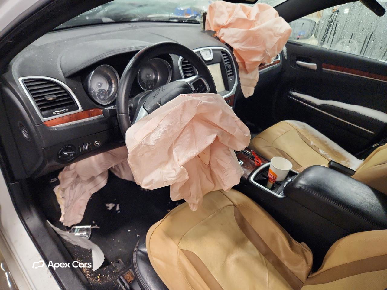 Chrysler 300 2013