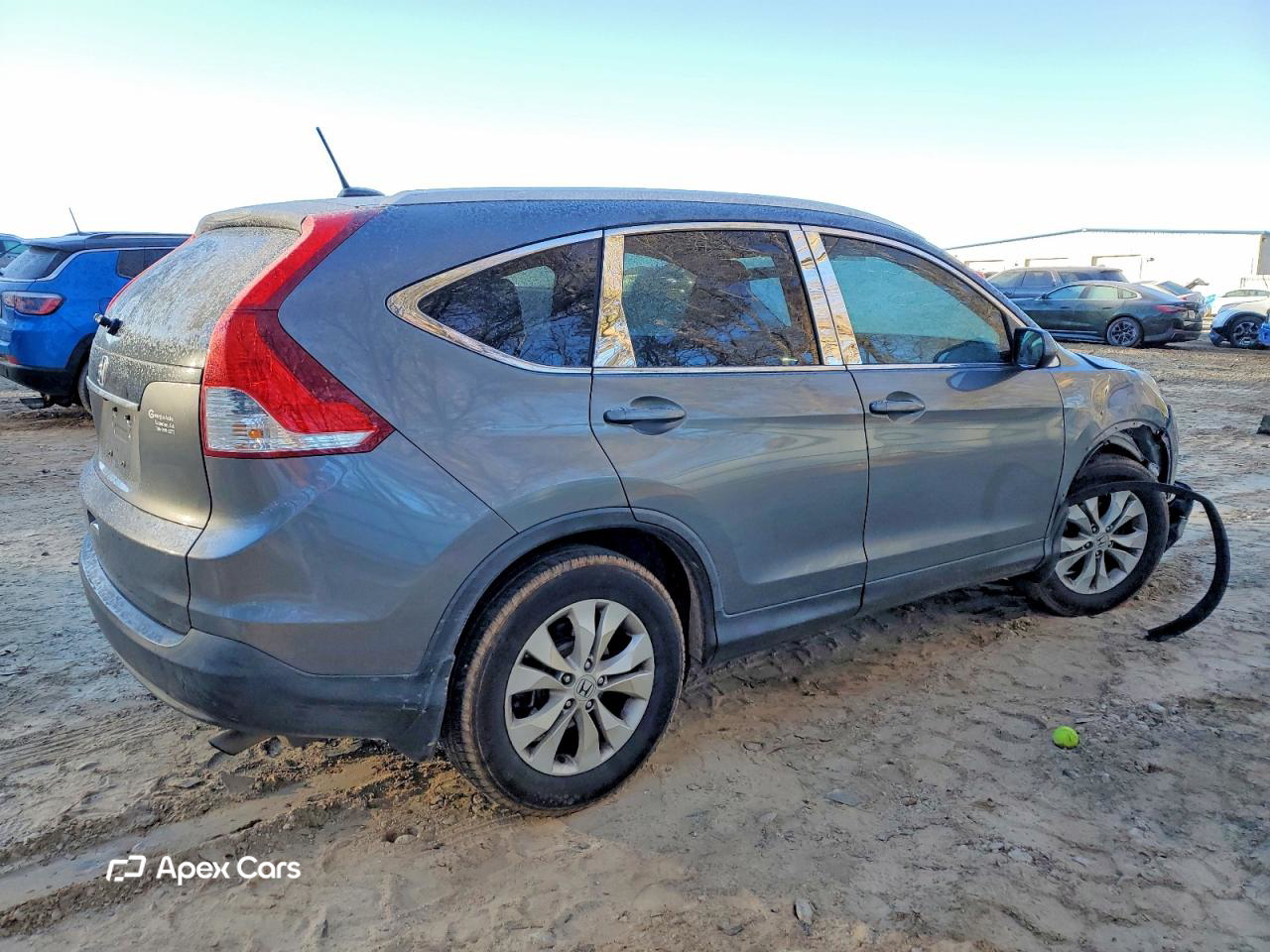 Honda CR-V 2012