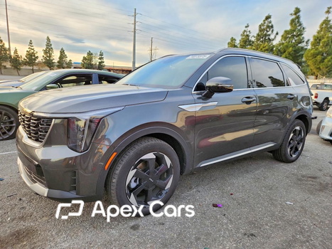 Kia Sorento 2025 - Image 1 of 14