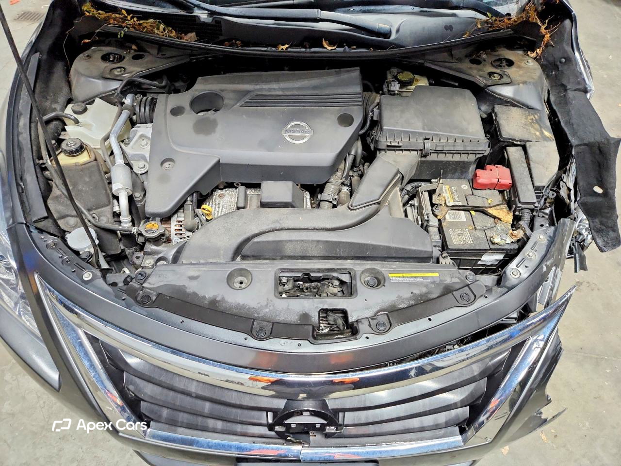 Nissan Altima 2015
