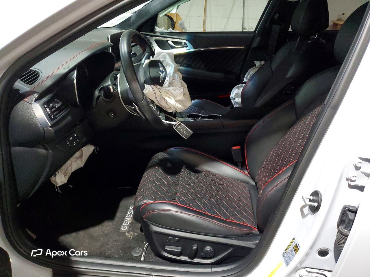 Genesis G70 2021