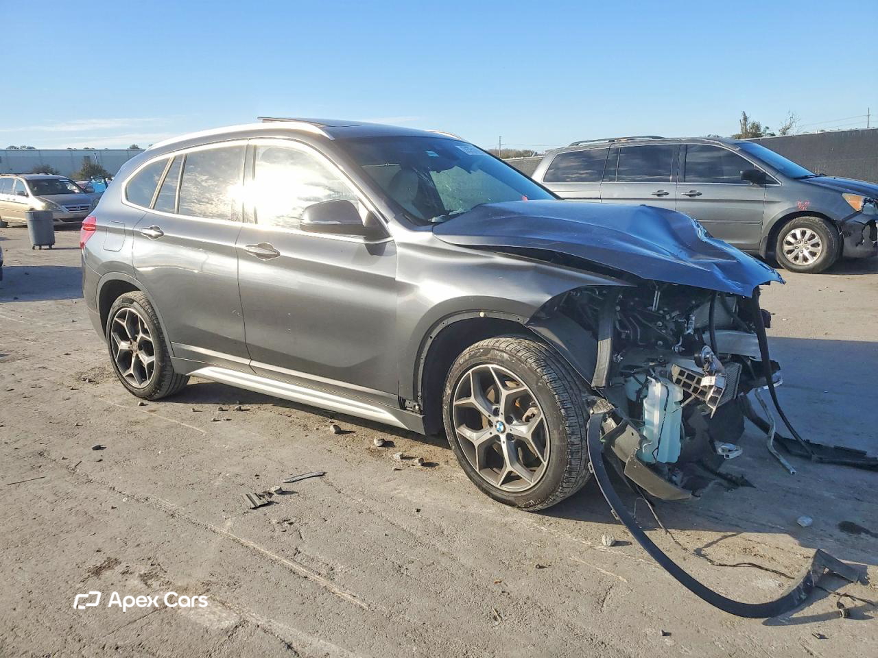 BMW X1 2019