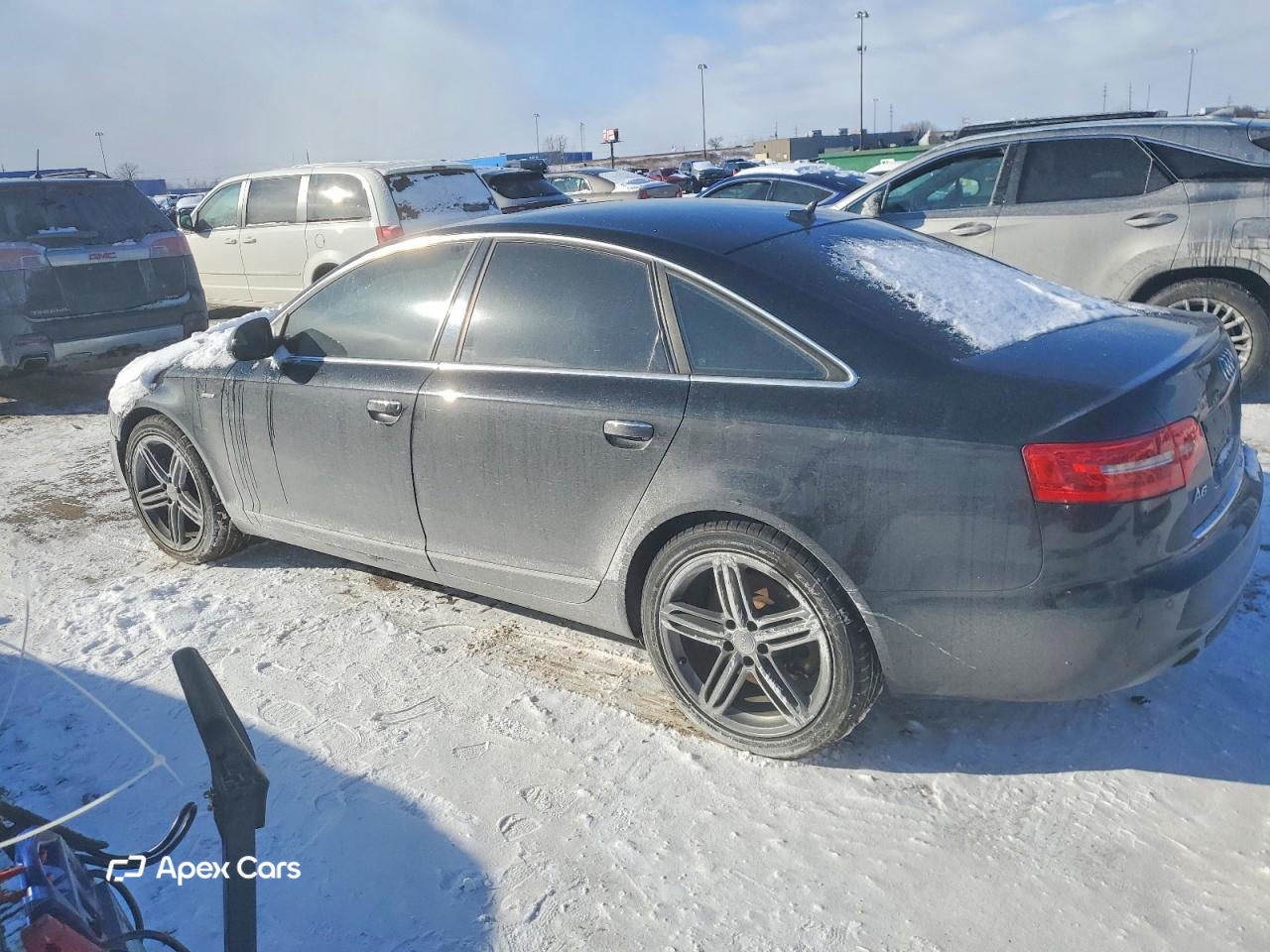 Audi A6 2011