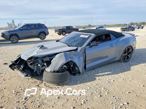 Chevrolet Camaro 2021 - Image 1 of 12