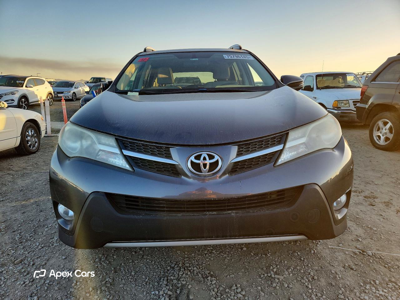 Toyota RAV 4 2013