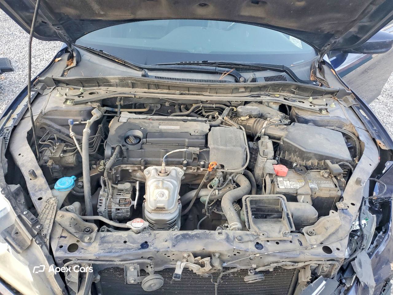 Honda Accord 2017