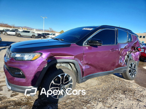 Jeep Compass 2023 - Image 1 of 14
