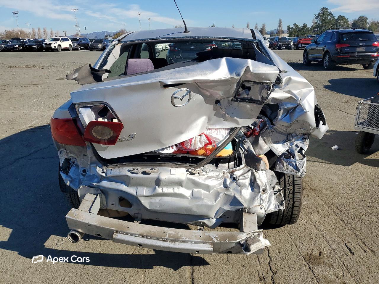 Mazda 3 2006