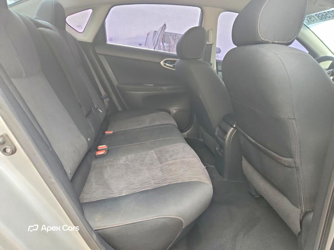 Nissan Sentra 2014