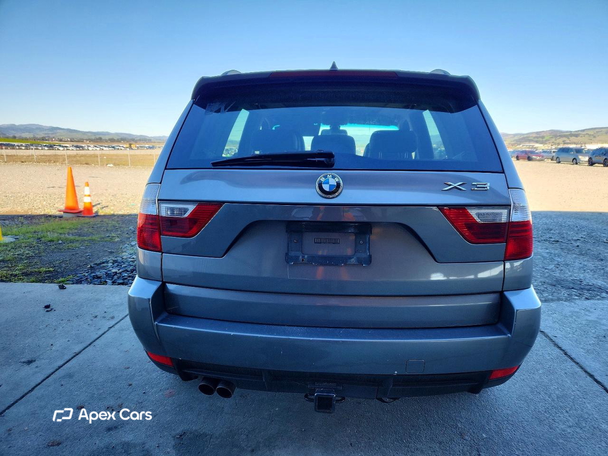 BMW X3 2009