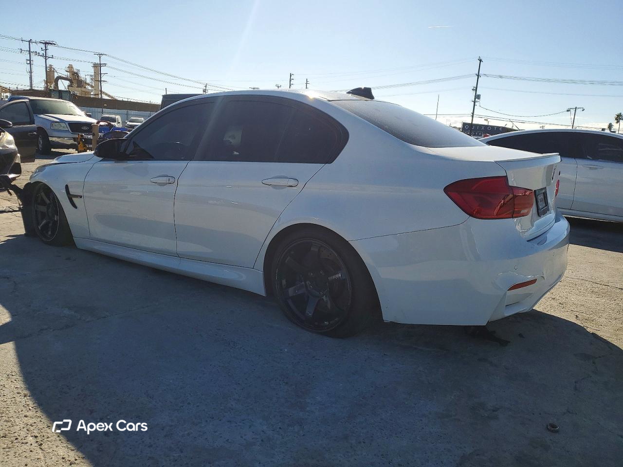 BMW M3 2016