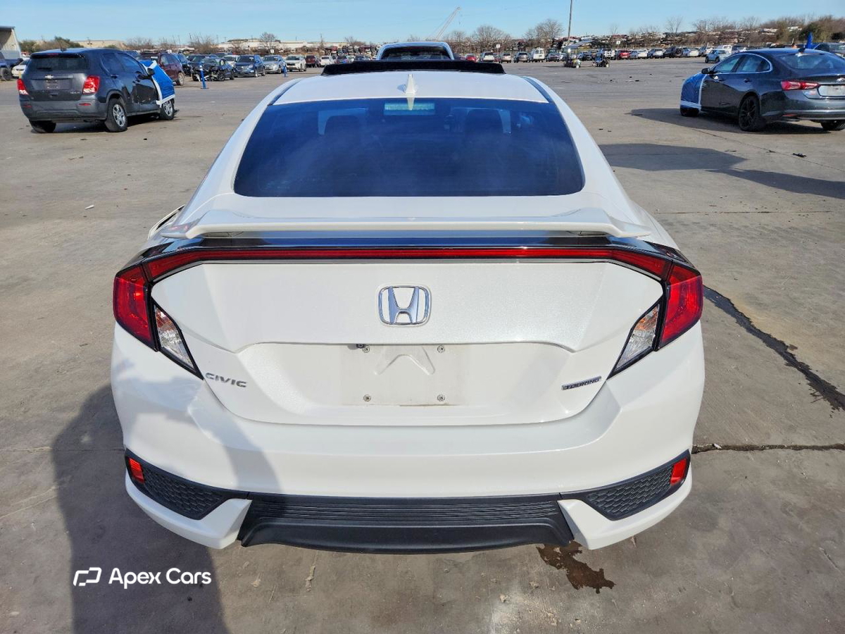 Honda Civic 2020