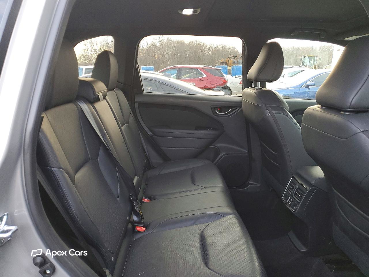 Subaru Forester 2025