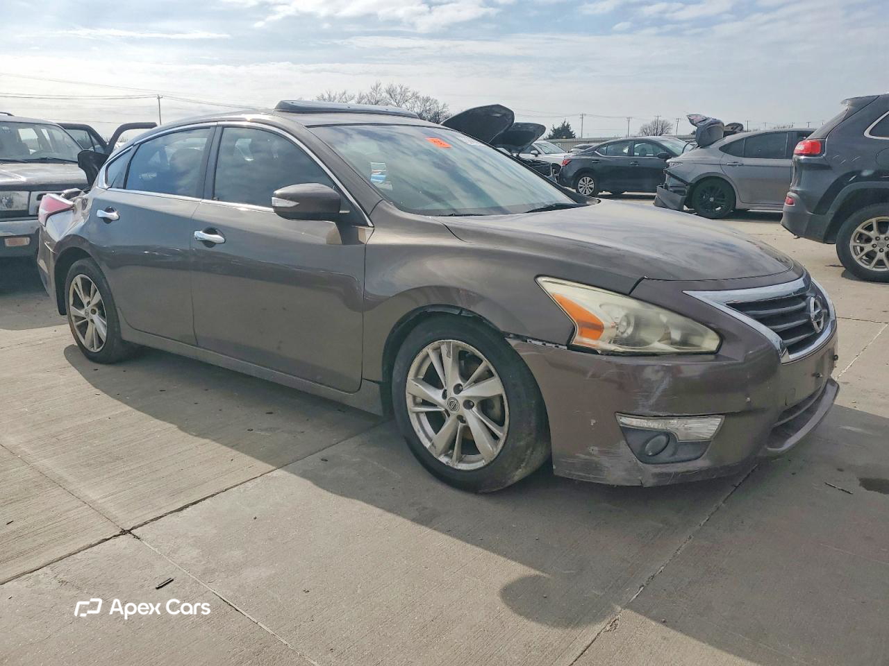 Nissan Altima 2015