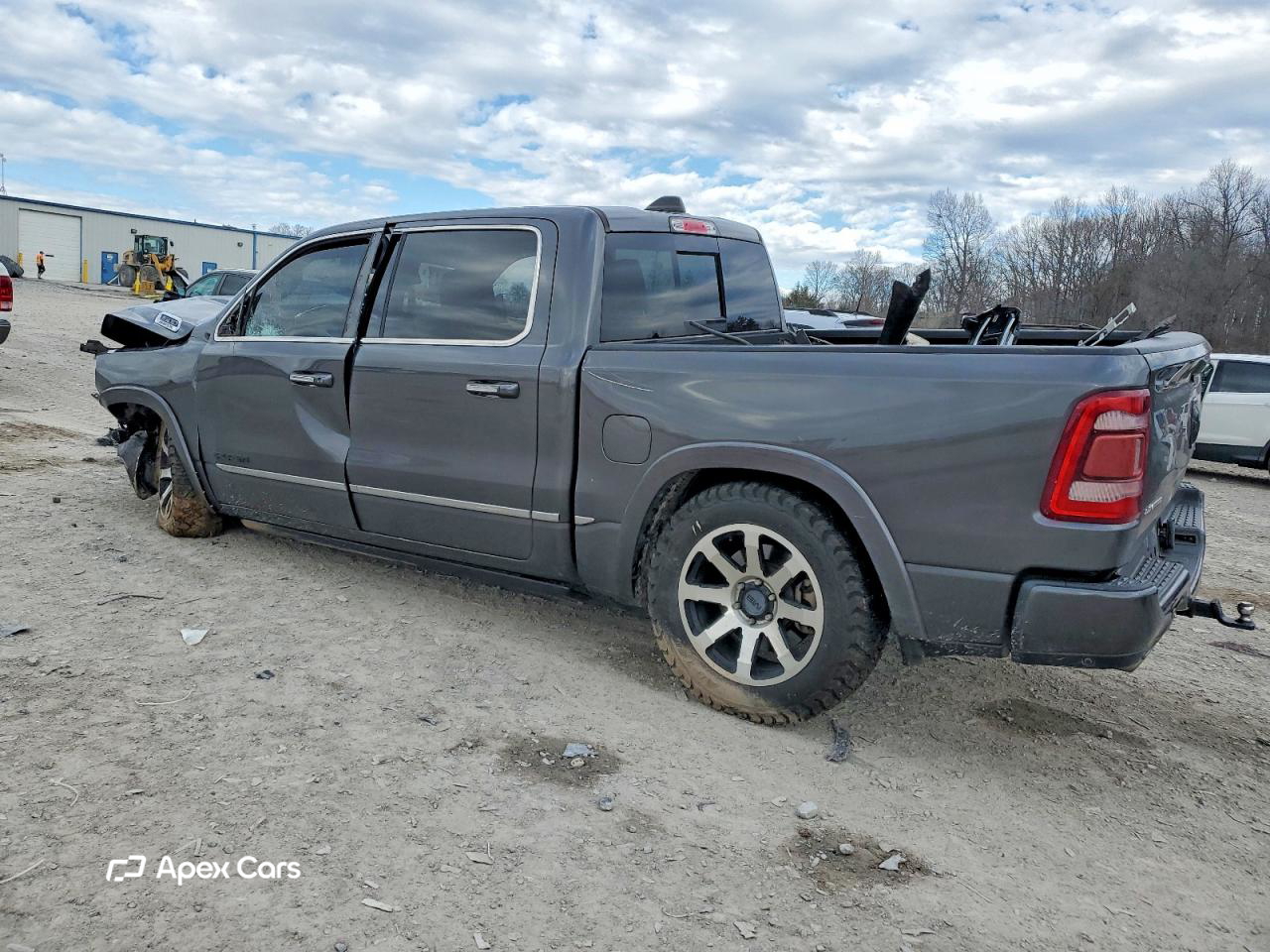 RAM 1500 2019