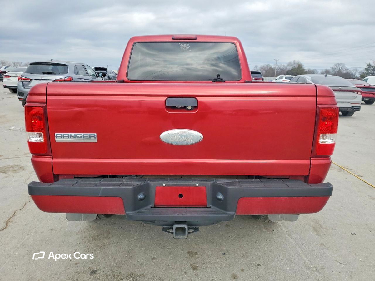 Ford Ranger 2007