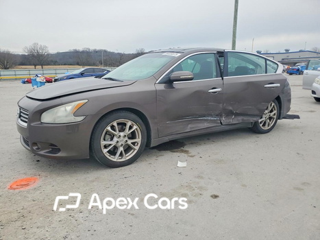 Nissan Maxima 2013 - Image 1 of 13