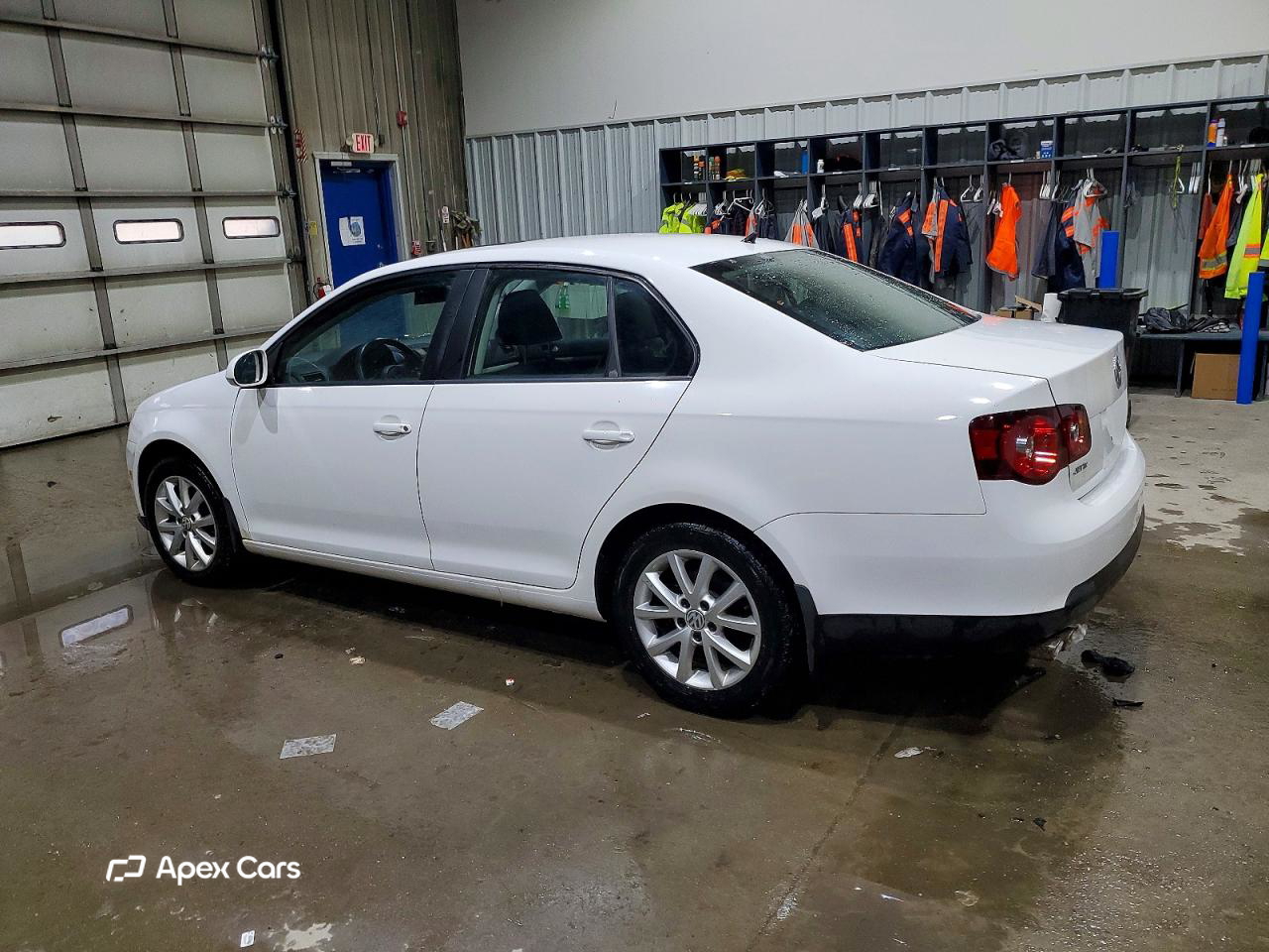 Volkswagen Jetta 2010