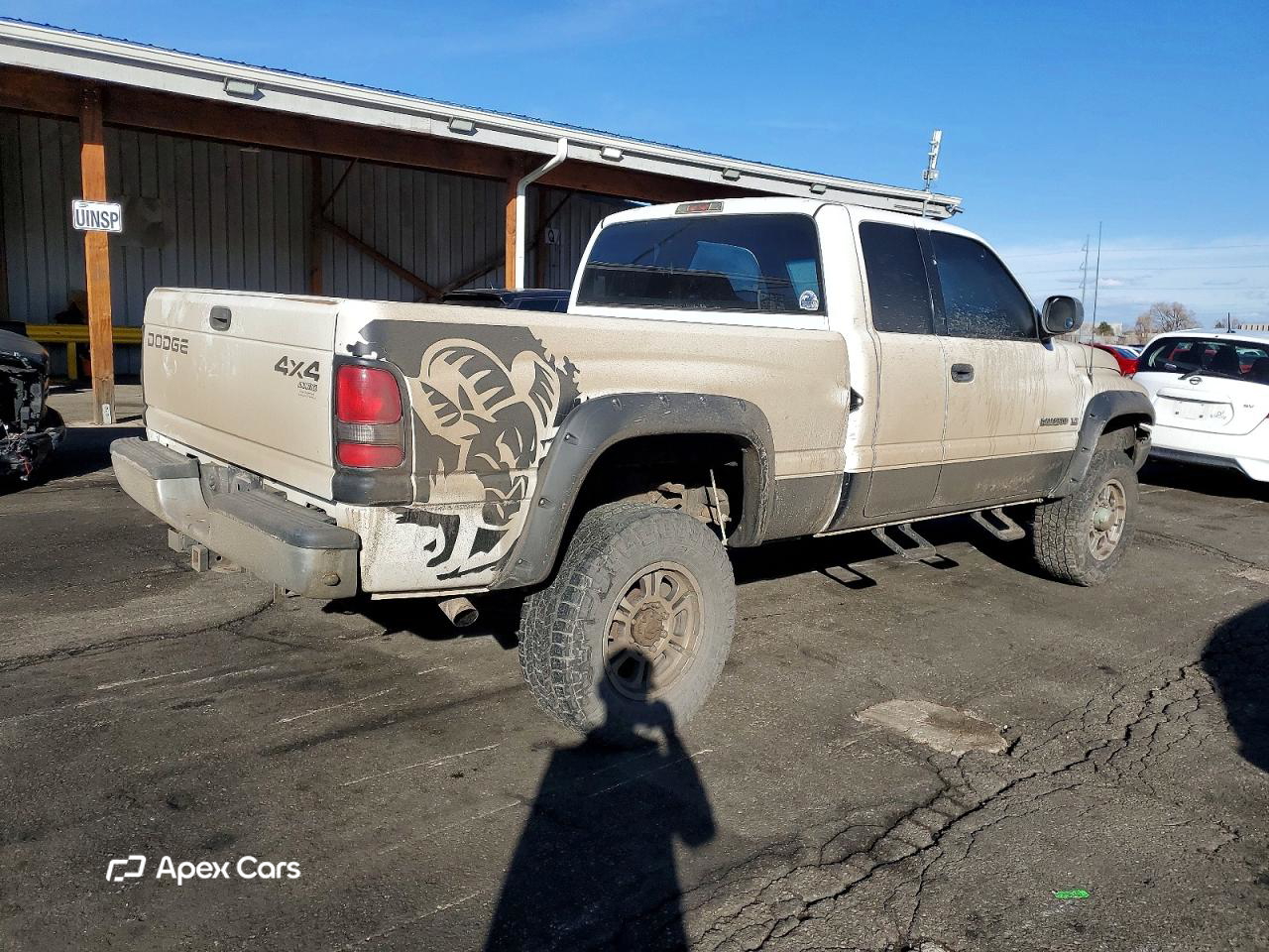 Dodge RAM 2002