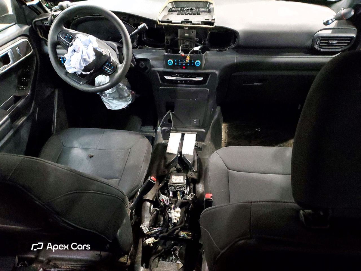 Ford Explorer 2022