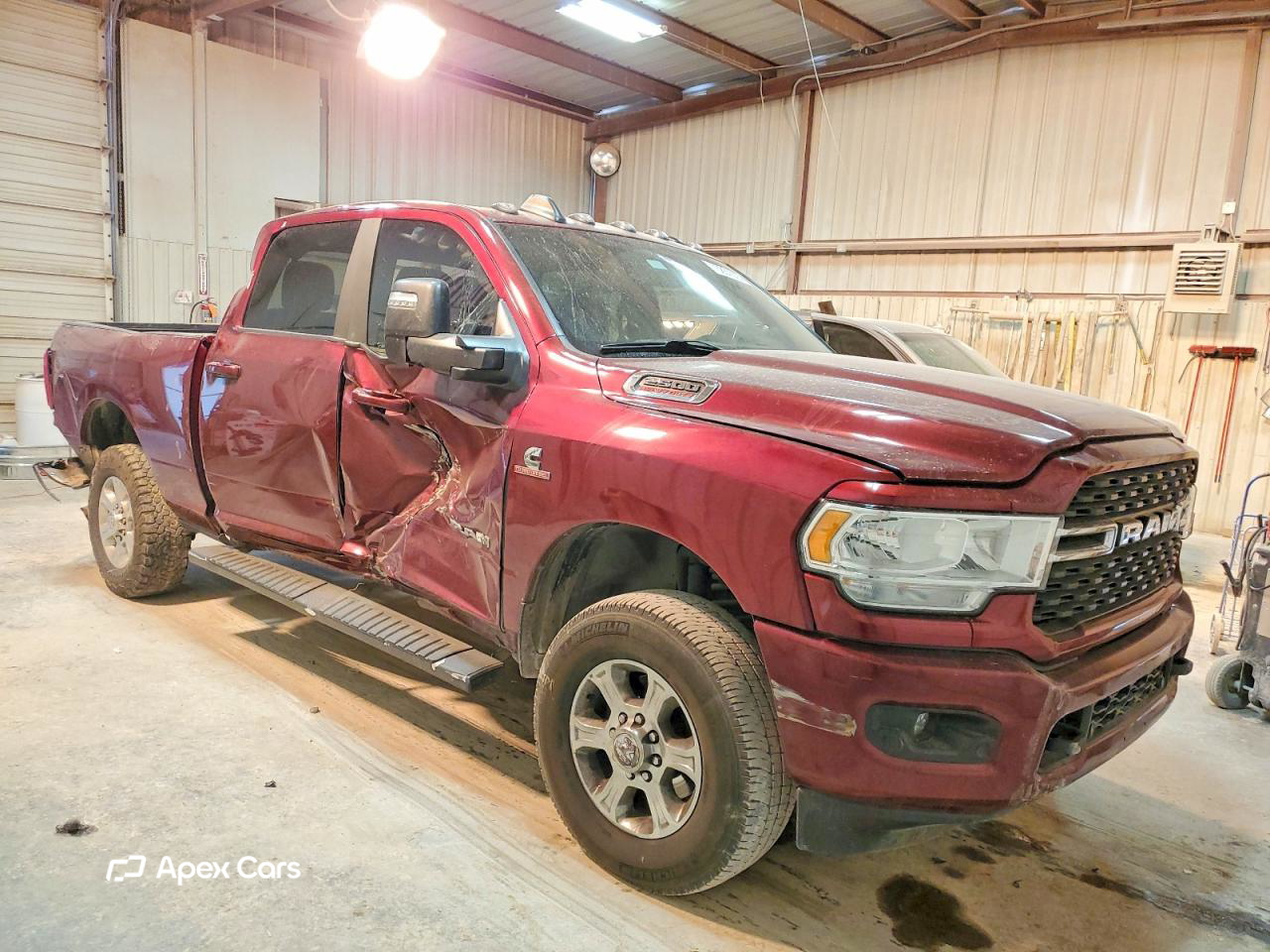RAM 2500 2024