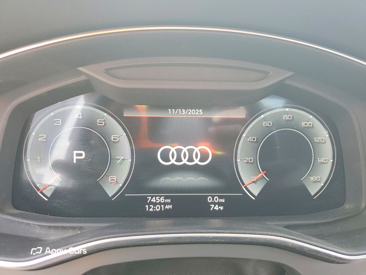Audi A6 2024