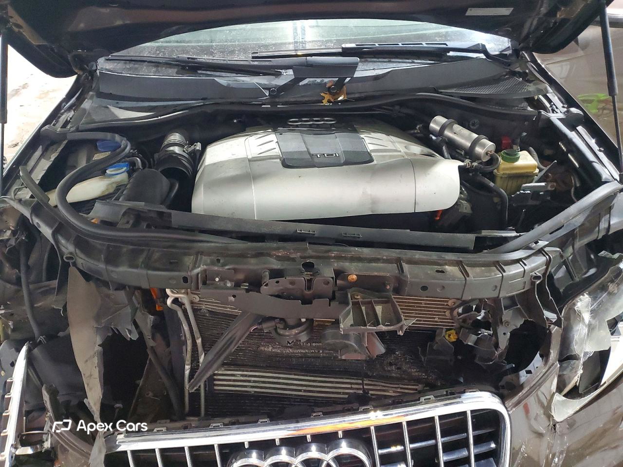 Audi Q7 2011