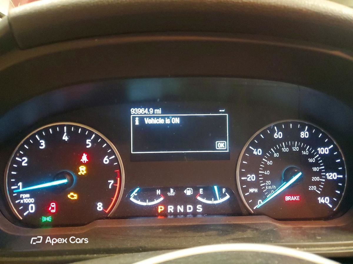 Ford EcoSport 2018