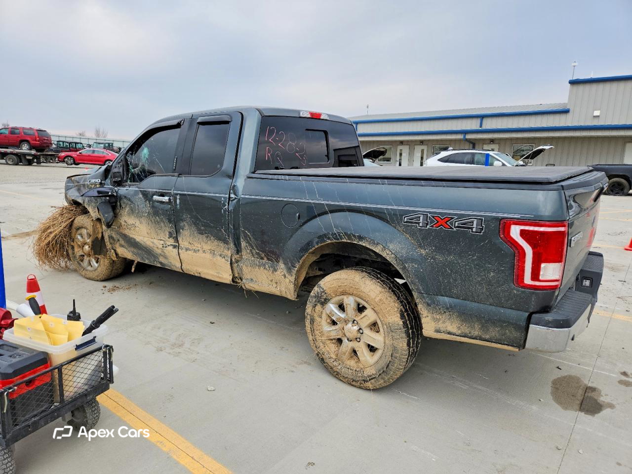 Ford F-150 2015