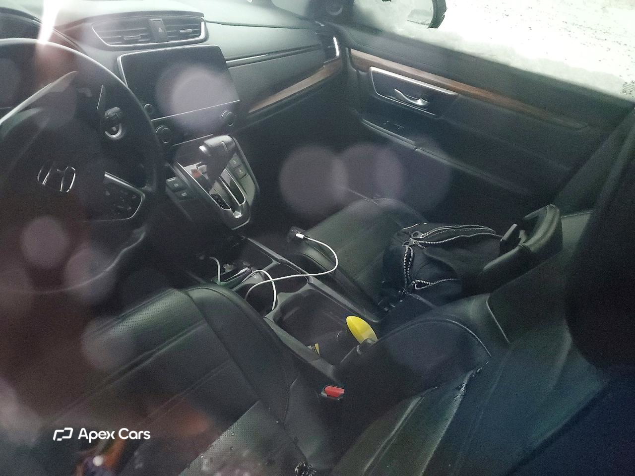 Honda CR-V 2020