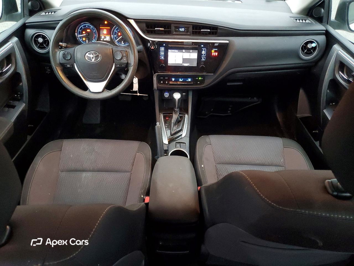 Toyota Corolla 2018