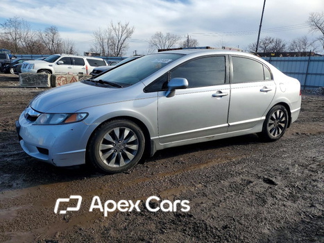 Honda Civic 2009 - Image 1 of 12