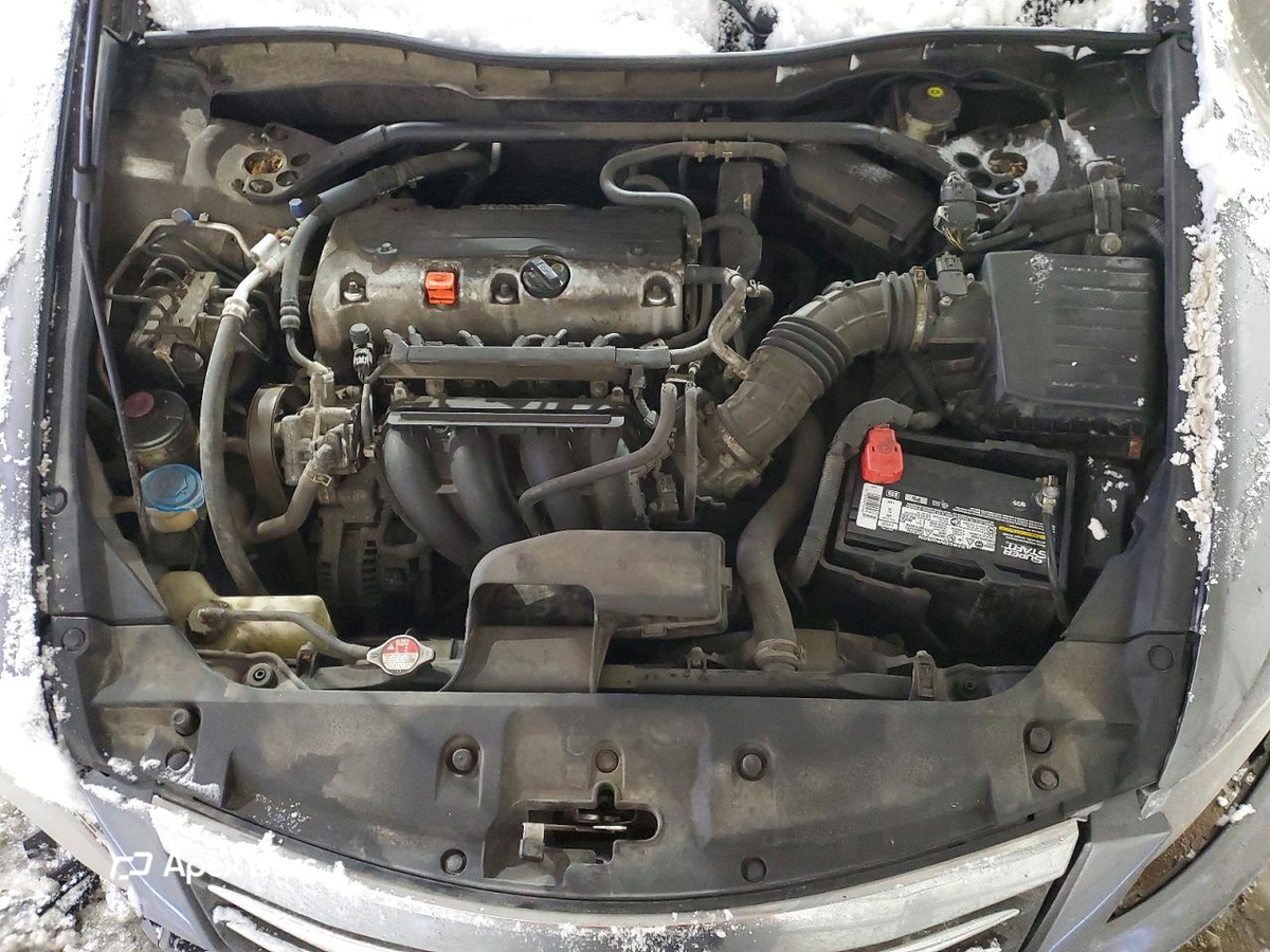Honda Accord 2012