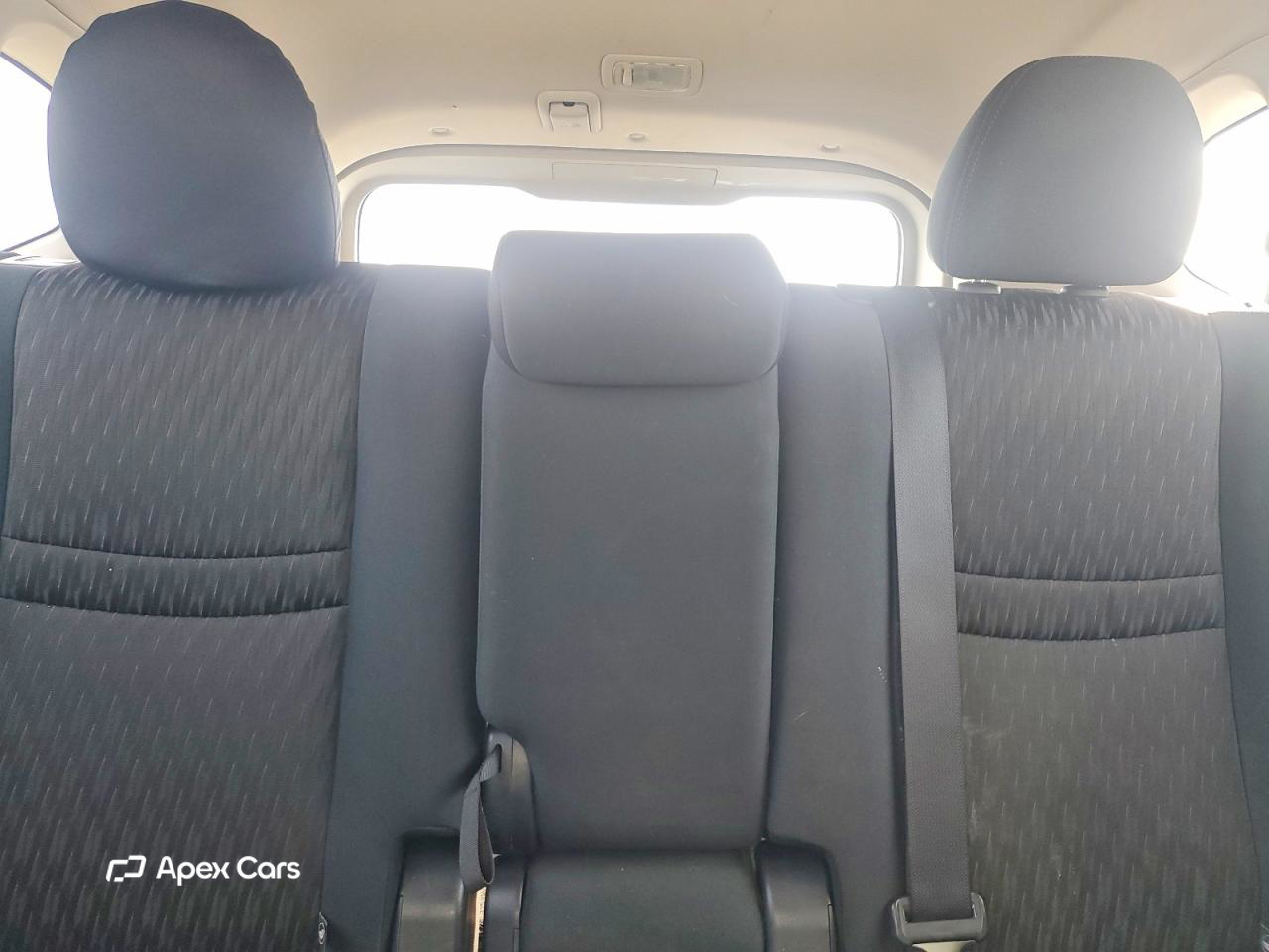 Nissan Rogue 2017