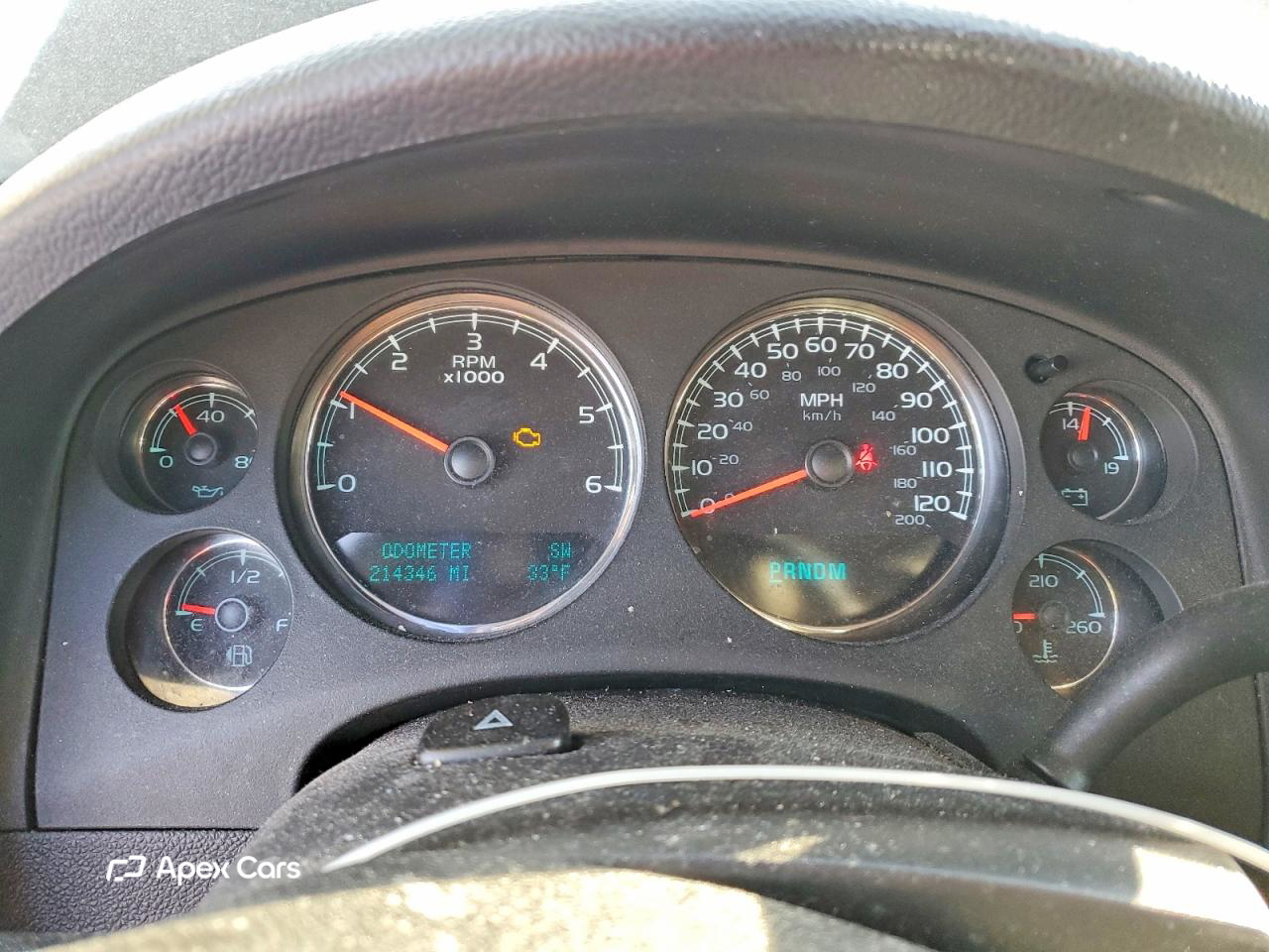 GMC Yukon 2009