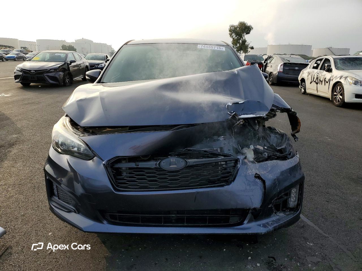 Subaru Impreza 2017