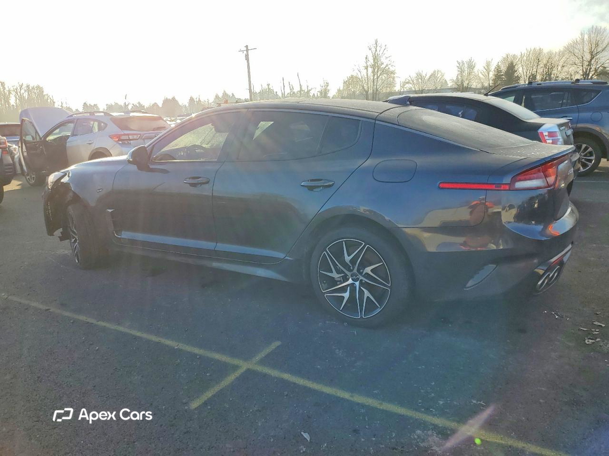 Kia Stinger 2023