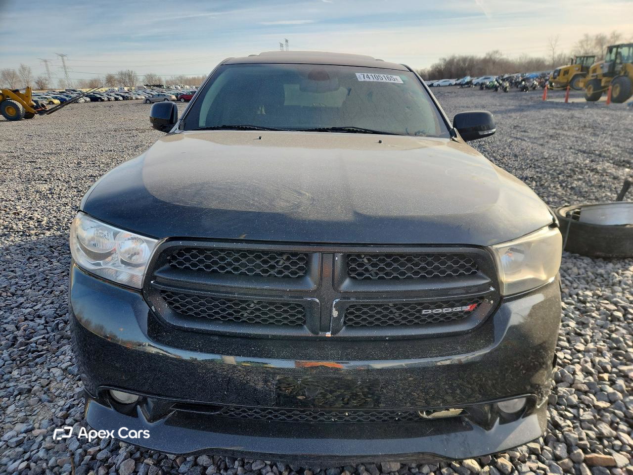 Dodge Durango 2012