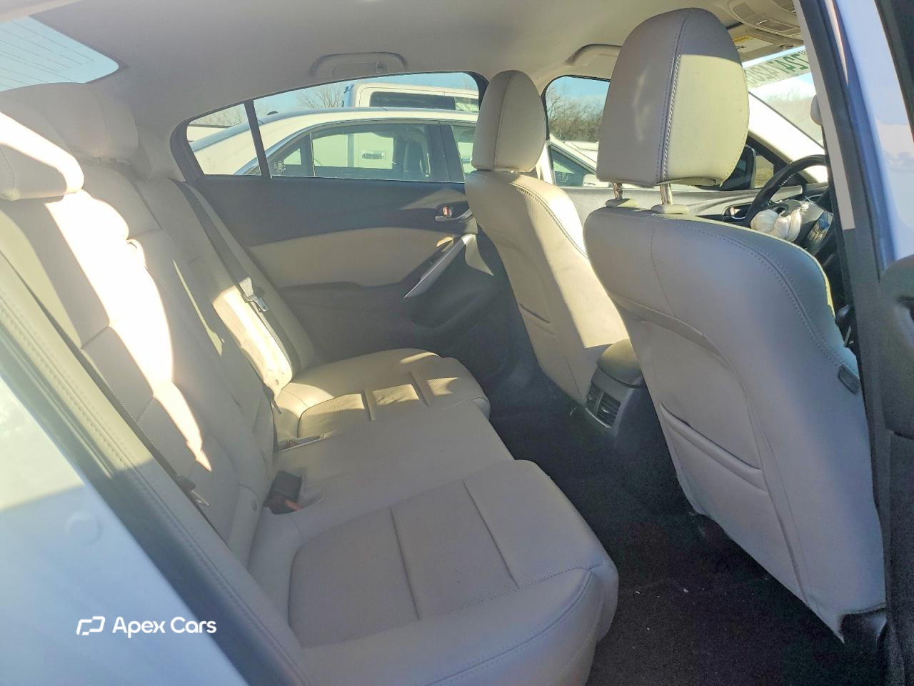 Mazda 6 2016