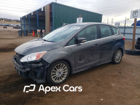Ford C-MAX 2015 - Zdjęcie 1 z 13
