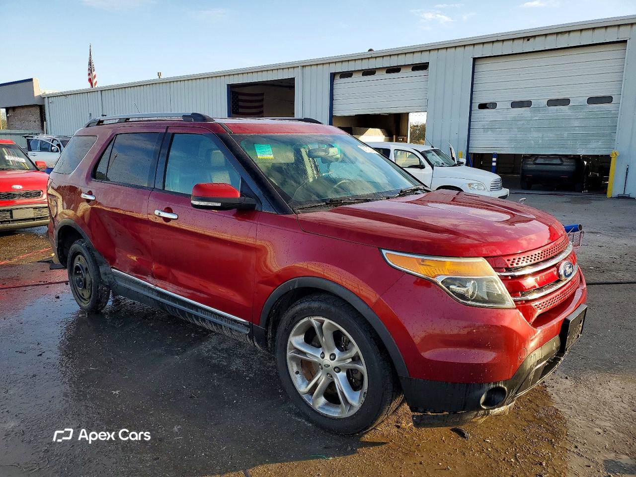 Ford Explorer 2014