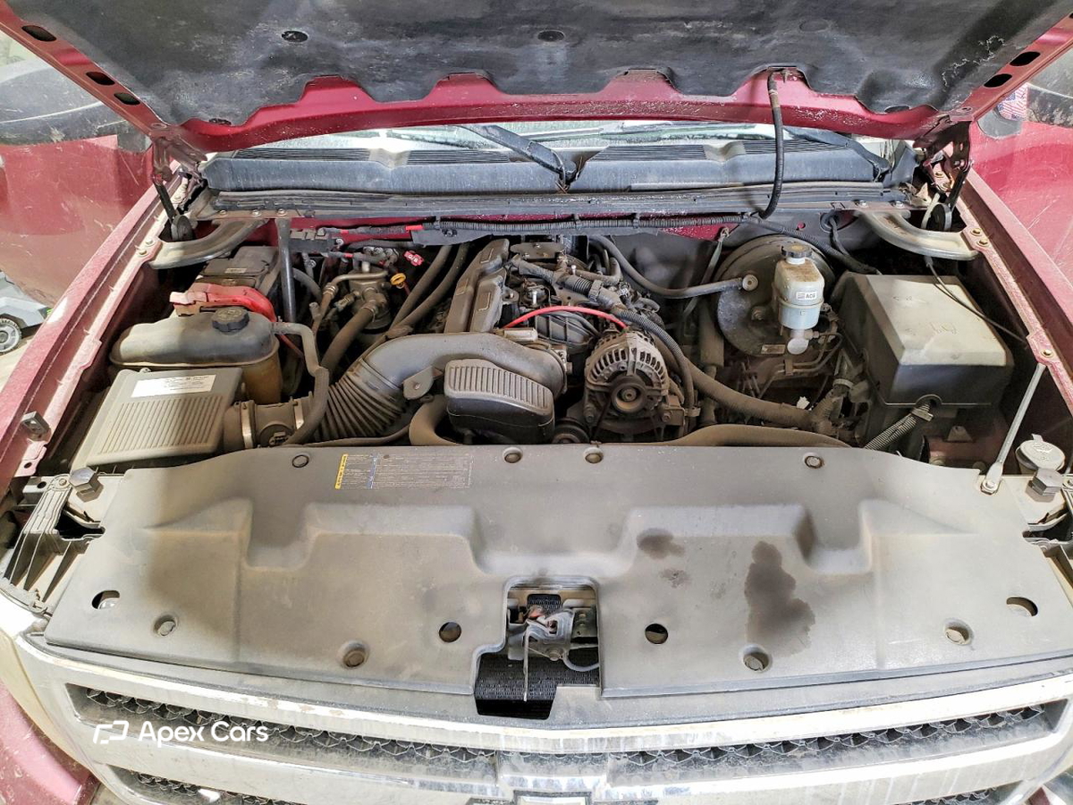 Chevrolet Silverado 2007