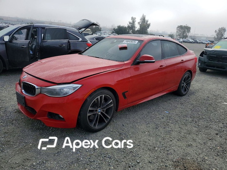 BMW Series 3 2016 - Zdjęcie 1 z 12