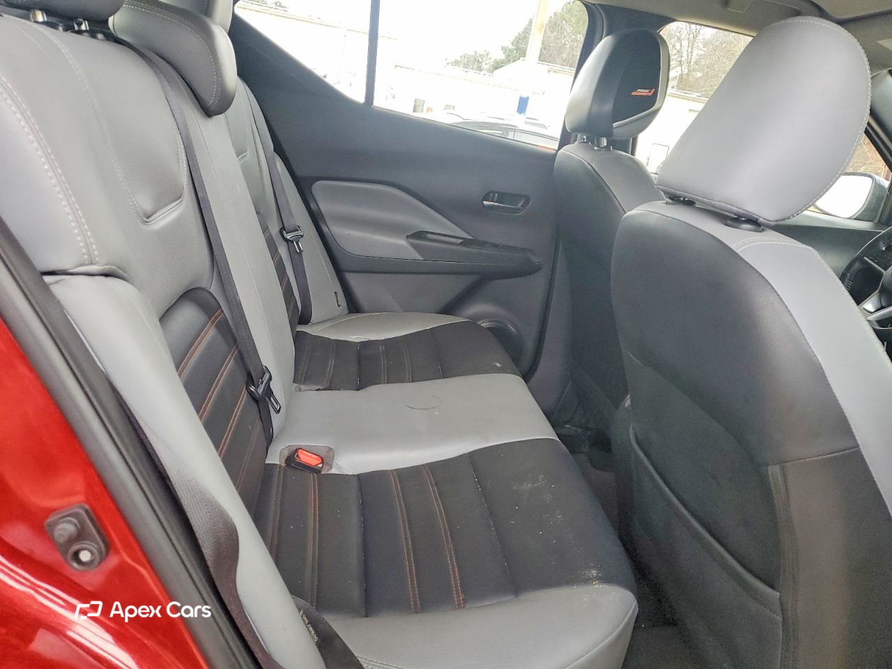 Nissan Kicks 2021