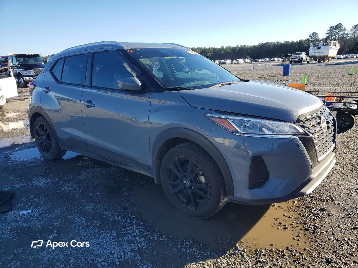 Nissan Kicks 2024